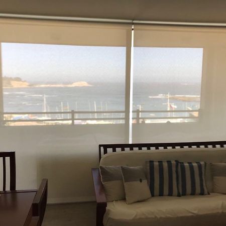 Готель Algarrobo Vista Al Mar Jose Toribio Екстер'єр фото