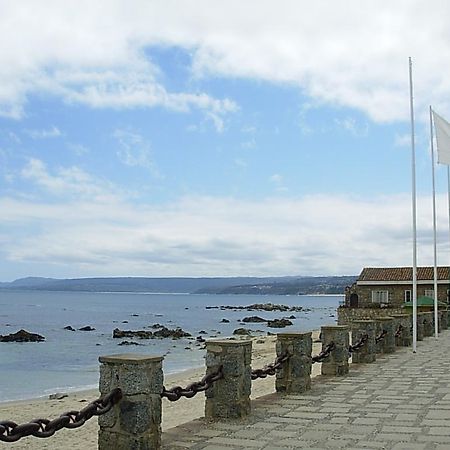 Готель Algarrobo Vista Al Mar Jose Toribio Екстер'єр фото