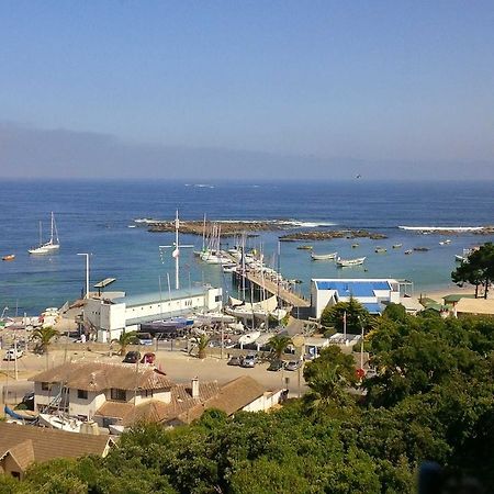 Готель Algarrobo Vista Al Mar Jose Toribio Екстер'єр фото