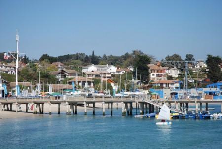 Готель Algarrobo Vista Al Mar Jose Toribio Екстер'єр фото